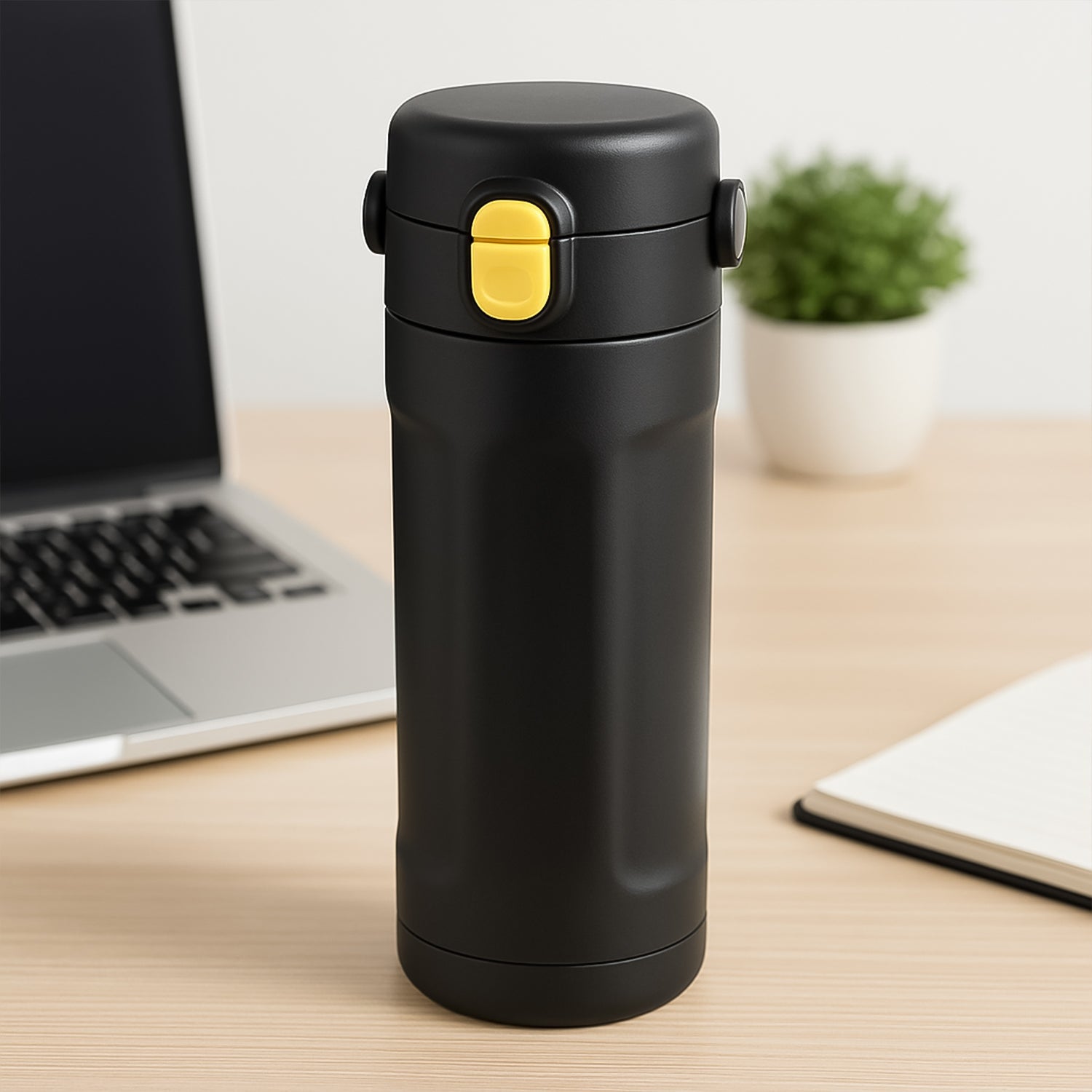 Insulated Water Bottle - Vacuum Sealed, Leak Proof, BPA Free - Perfect for Hot & Cold Beverages Insulated Water Bottle - Vacuum Sealed, Leak Proof, BPA Free - Perfect for Hot & Cold Beverages